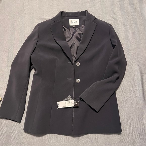 LeSuit Petite Size 10P Fieldstone - Picture 1 of 9